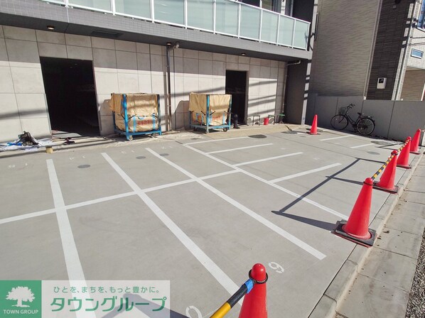 GENOVIA中野島の物件内観写真